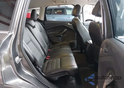 2016 Ford Escape Se из США, поврежденный, VIN 1FMCU9G99GUA48136